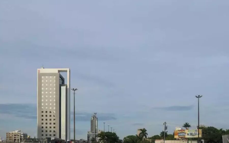 Semana começa com previsão de mais pancadas de chuva em MS