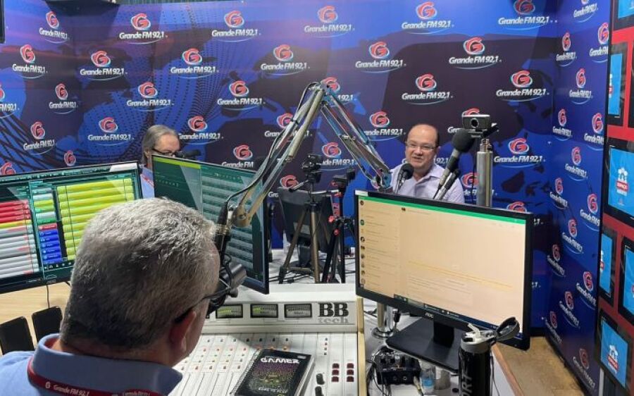 Barbosinha projeta Estado mais operacional com Riedel