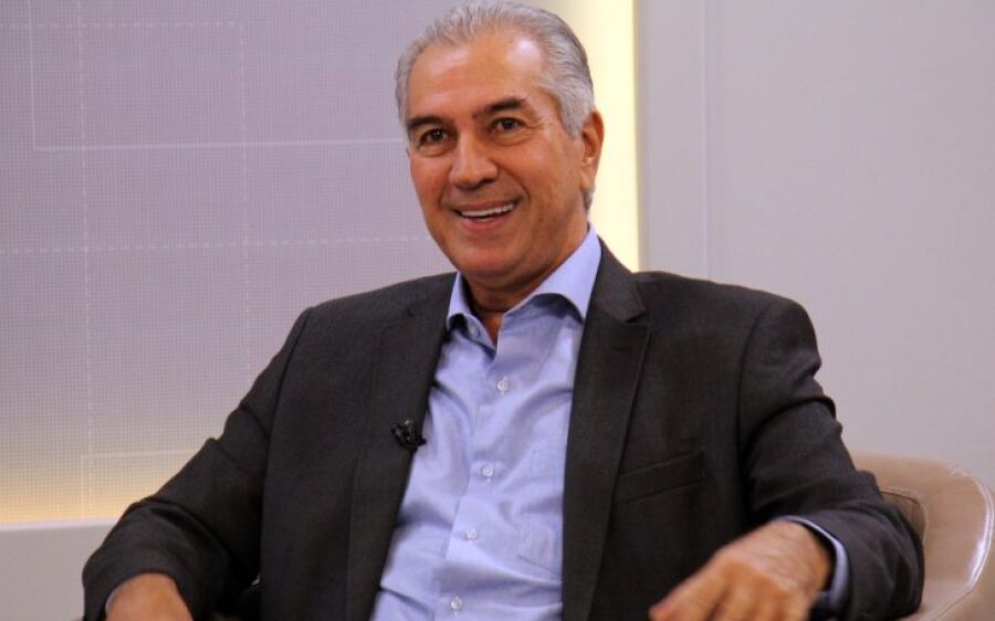 Reinaldo Azambuja: economia de MS dobrou em 8 anos e governo  deixa R$ 1,5 bilhão em caixa
