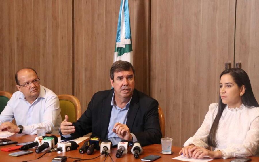 Riedel começa a moldar gestão e garante que nomes ainda não estão 100% definidos