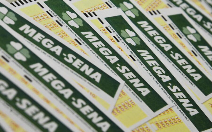 Mega-Sena sorteia hoje prêmio acumulado em R$ 135 milhões