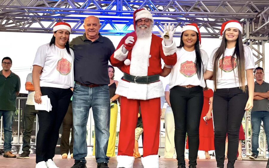 Projeto “Um Sonho de Natal-Rio Verde Cidade Presépio 2022” é  aberto oficialmente