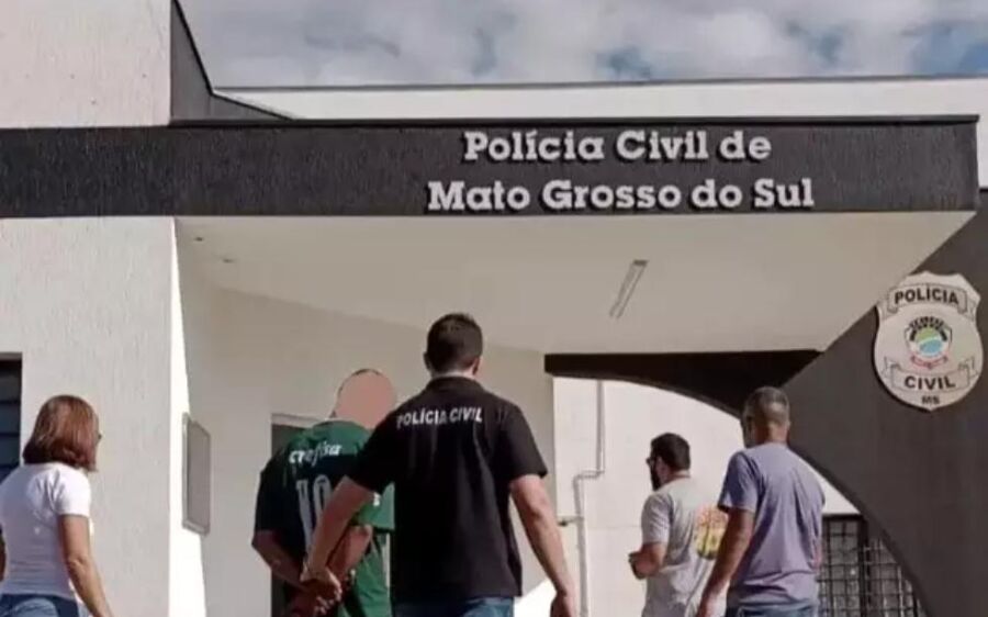 Homem que tentou matar outro a tiros para entrar em festa é preso
