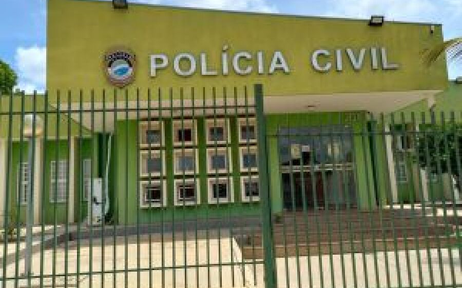 Funcionária registra ocorrência por ameaça após tentativa de homicídio em escola de Coxim 