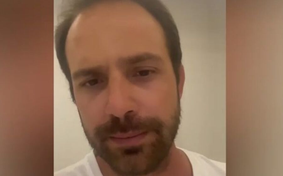 Dentista de Coxim nega ter participado do vandalismo em Brasília