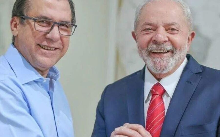 Lula escolhe Luís Marinho para chefiar Ministério do Trabalho