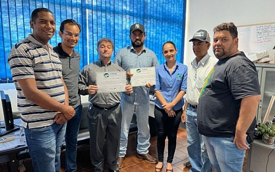 Laticínio de Coxim recebe selo do SIM-Cointa e voltará as atividades gerando emprego e renda