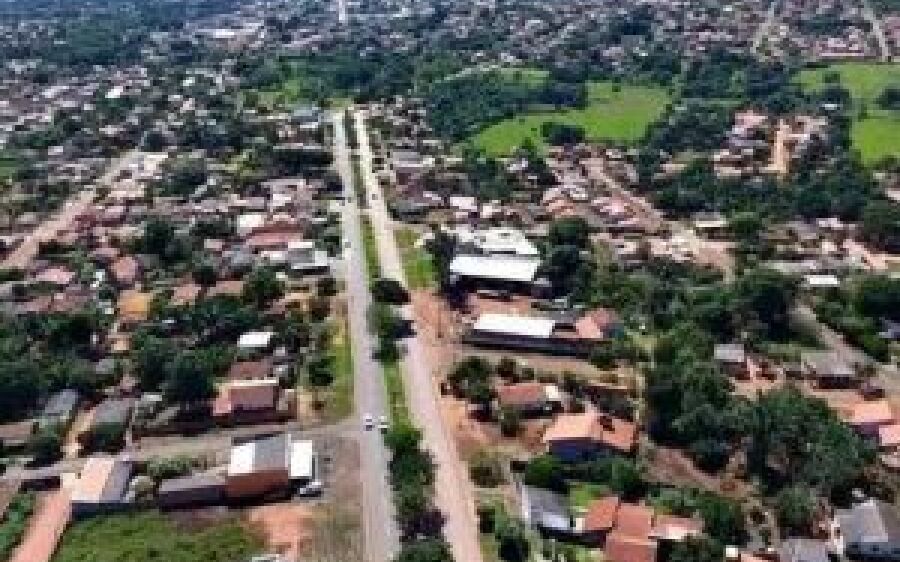 Rio Verde de Mato Grosso completa 69 anos nesta sexta-feira