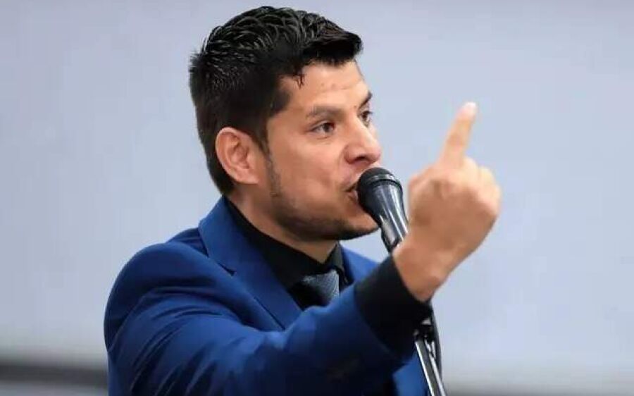 TSE forma maioria e Tiago Vargas perde a vaga como deputado estadual