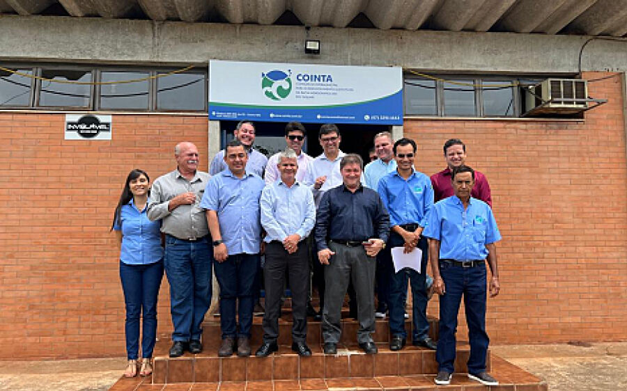 Em eleição do Cointa, Edilson pede união dos prefeitos para lutar por melhorias na BR-163 