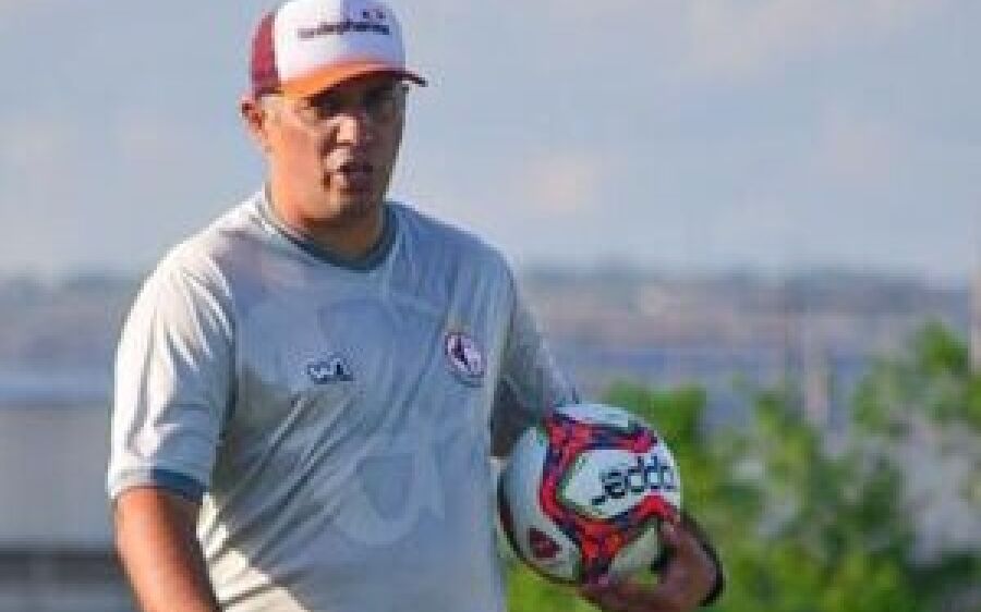 Coxim anuncia treinador e 11 jogadores para a temporada 2023