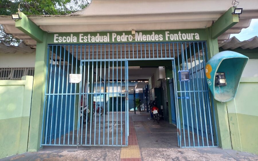 Reforma da Escola Pedro Mendes e mais duas de MS vão custar R$ 15,4 milhões aos cofres públicos