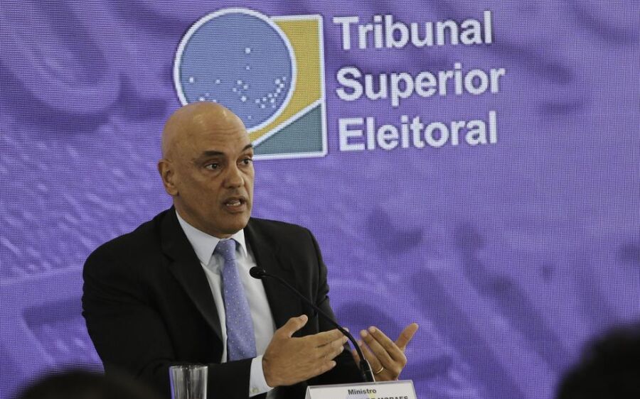 Milícias digitais não influenciaram eleições, diz presidente do TSE