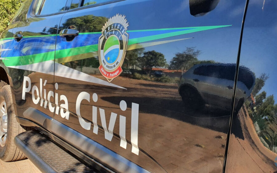 Polícia Civil faz duas prisões e apreende munições de calibre 22 em Coxim