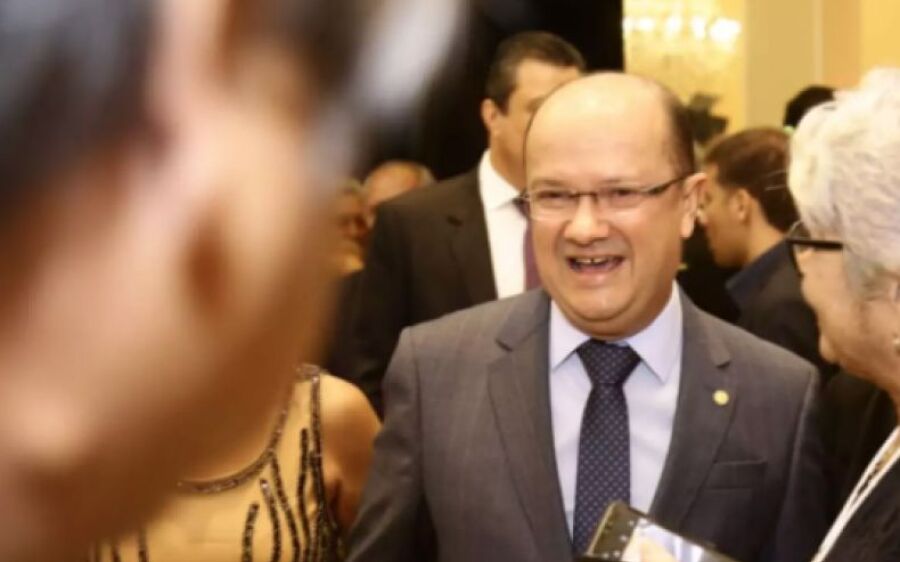 Riedel será o melhor governador da história do Mato Grosso do Sul, aposta o vice Barbosinha
