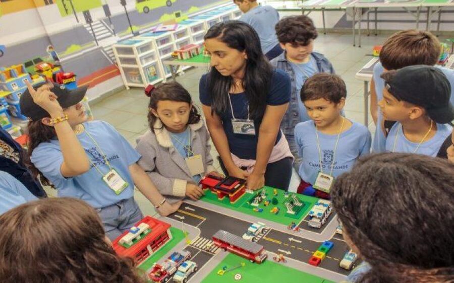 Detranzinho encerra ano letivo com quase três mil alunos atendidos