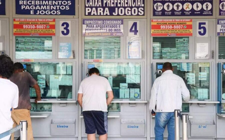 Por um número, apostador de MS não fatura bolada sorteada na Quina