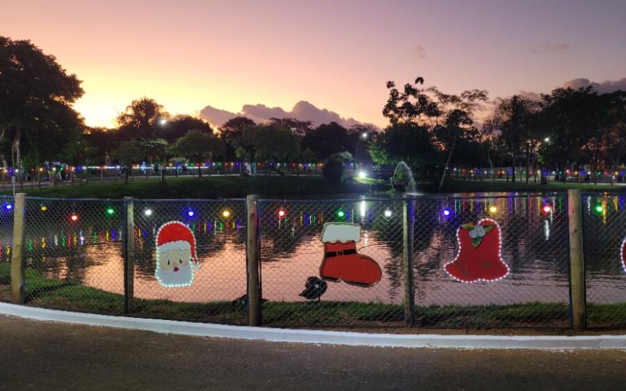 São Gabriel: Prefeitura reabre Parque Ecológico, inaugura obras de pavimentação e pista de caminhada