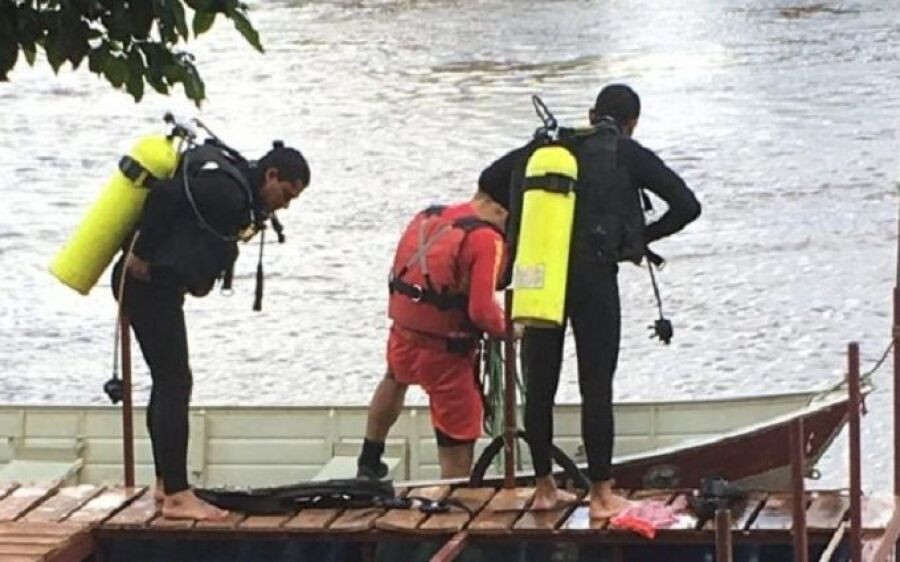 Para evitar acidentes, Corpo de  Bombeiros orienta sobre cuidados  com piscina, rios e balneários