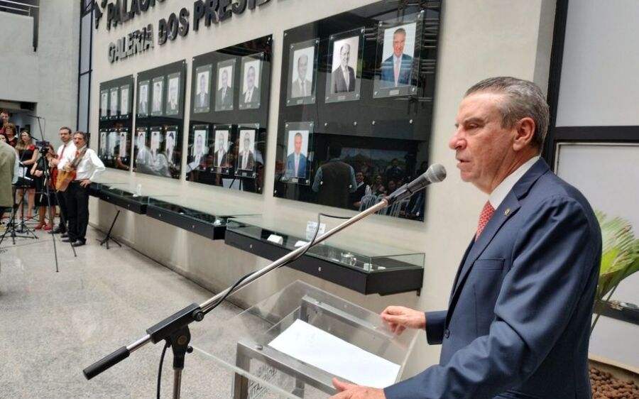 Sob presidência de Paulo Corrêa, ALEMS analisou 9,2 mil proposições em 2022