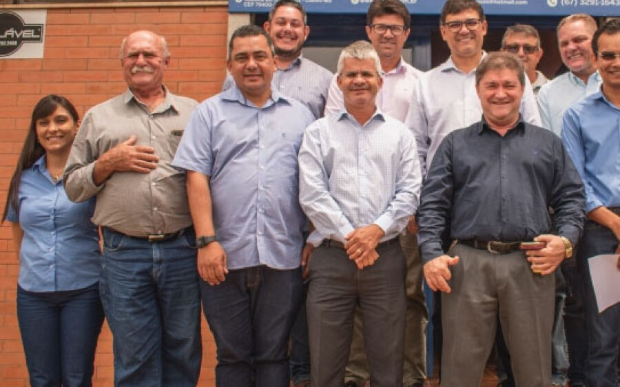Prefeito Enelto é reeleito e irá presidir o Cointa no biênio 2023/2024