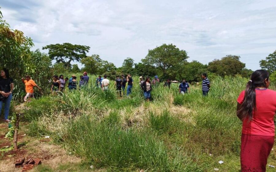 Idosa de 85 anos é encontrada morta em matagal pelo neto em Dourados