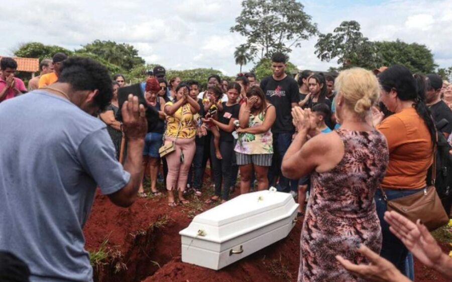 De idosa a criança, Mato Grosso do Sul teve 1.804 vítimas de estupro em 2022