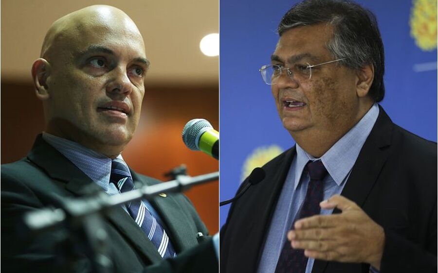 Moraes restringe porte de arma de fogo no DF durante posse de Lula