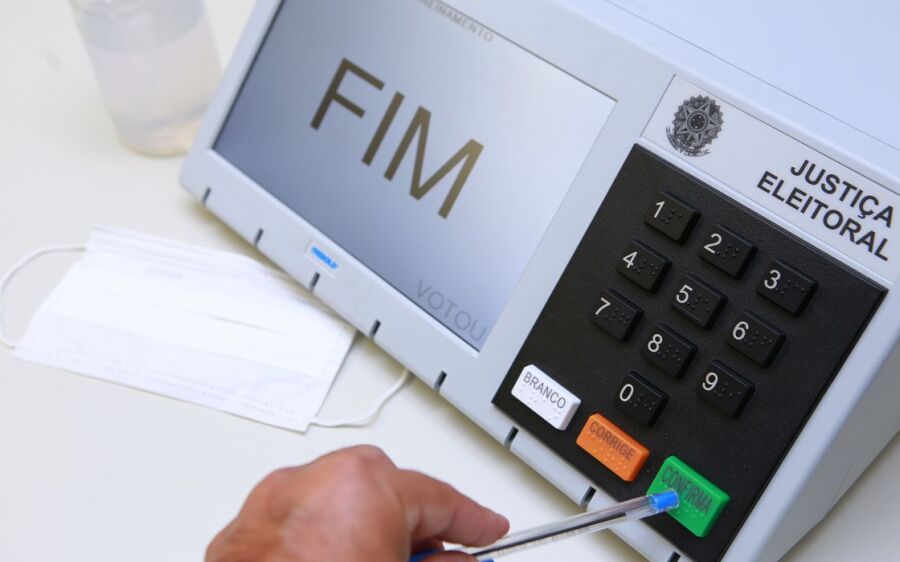 Eleitor que faltou ao 2º turno tem até  segunda-feira para justificar