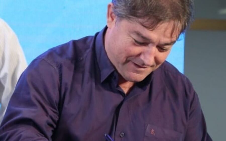 Pesquisa IPEMS aponta 73,95% de aprovação da gestão do prefeito de Coxim, Edilson Magro