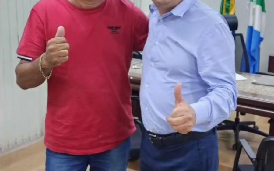 Vereador Ângelo Gari mantêm  tividades durante o recesso parlamentar