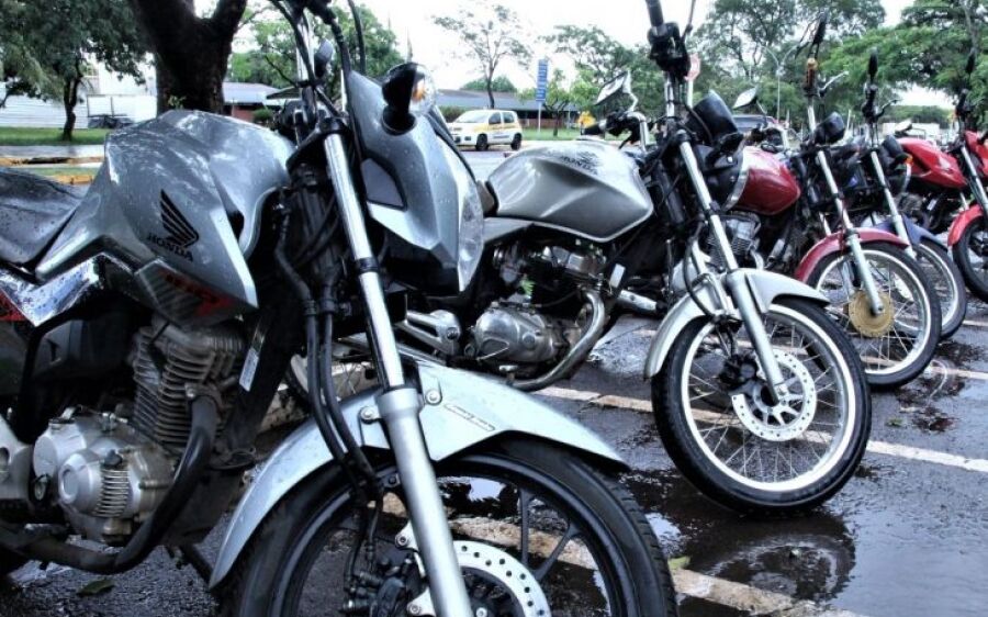 Governo do Estado garante anistia de débitos para motos de até 162 cilindradas