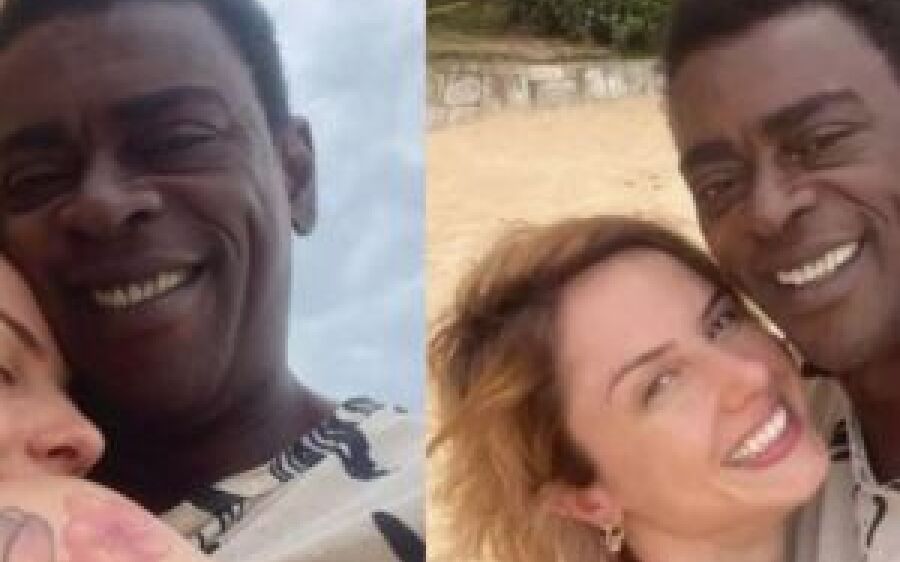 Cartório se recusa a registrar filho de Seu Jorge com nome Samba e cantor entra na Justiça