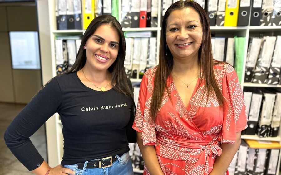 Viviane da Cunha é a nova Superintendente de  Contratos e Licitações da Prefeitura de Rio Verde