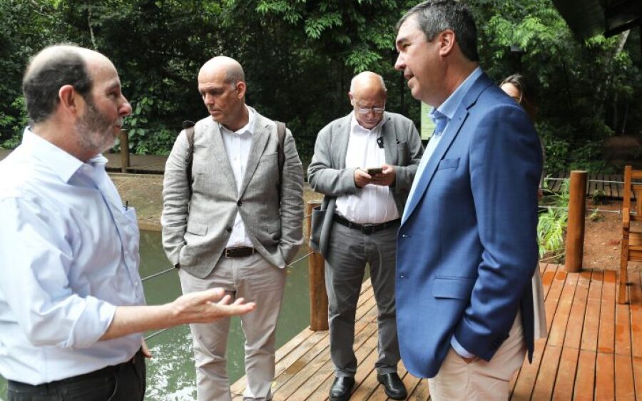 Governo de MS assina termo de cooperação com Instituto para construção de políticas públicas