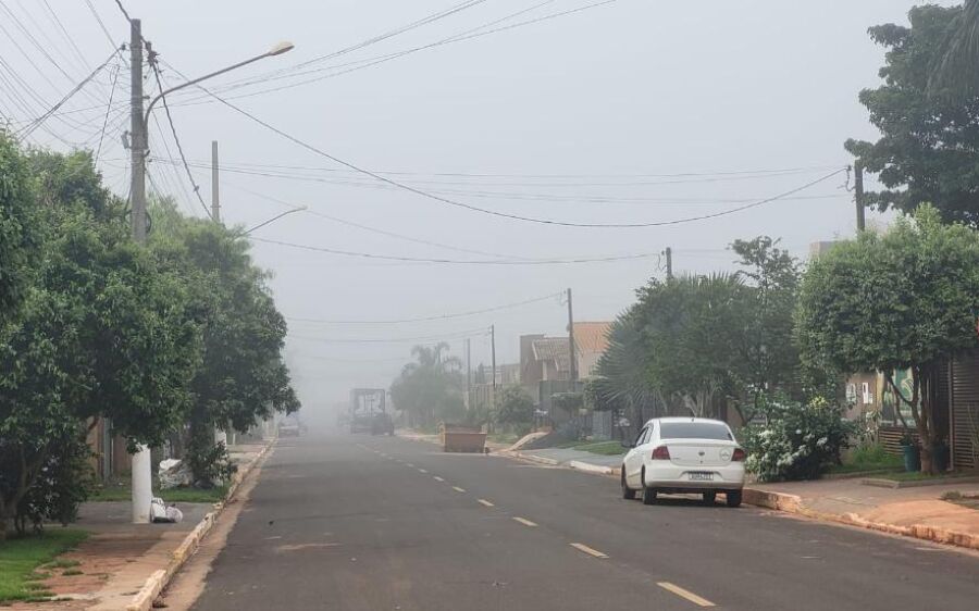 Previsão para quarta-feira é de sol com muitas nuvens em Mato Grosso do Sul