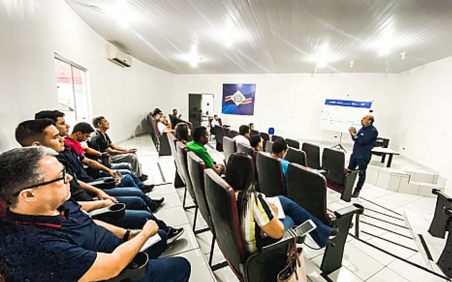 Com o apoio do Sebrae/MS,  Prefeitura de Coxim melhora processo de compras públicas