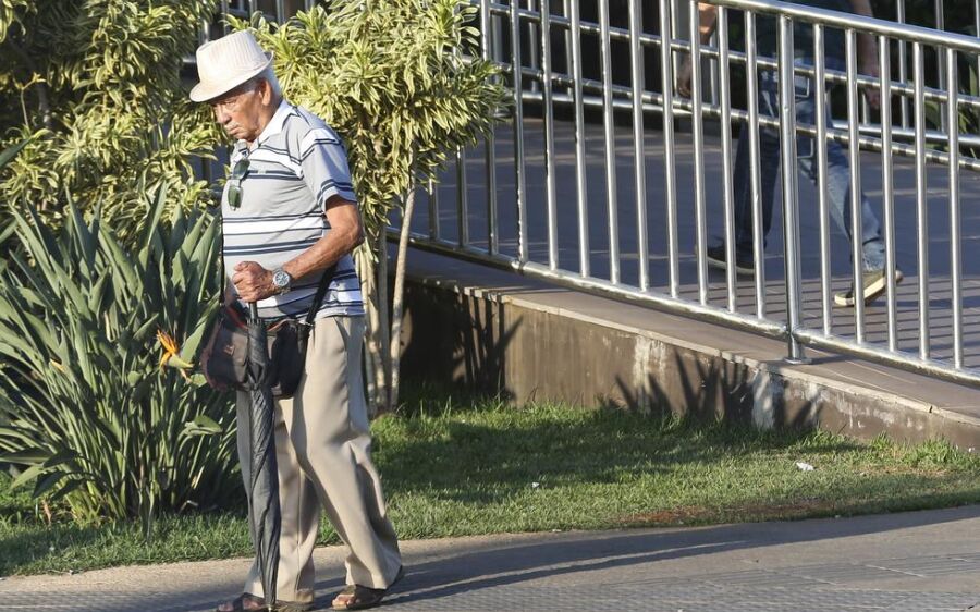 Prova de vida  passará a ser  responsabilidade do INSS