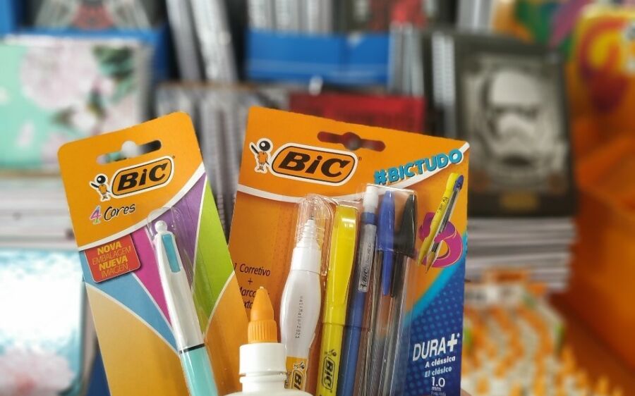 Compra de materiais escolares em atacarejos proporciona economia e praticidade