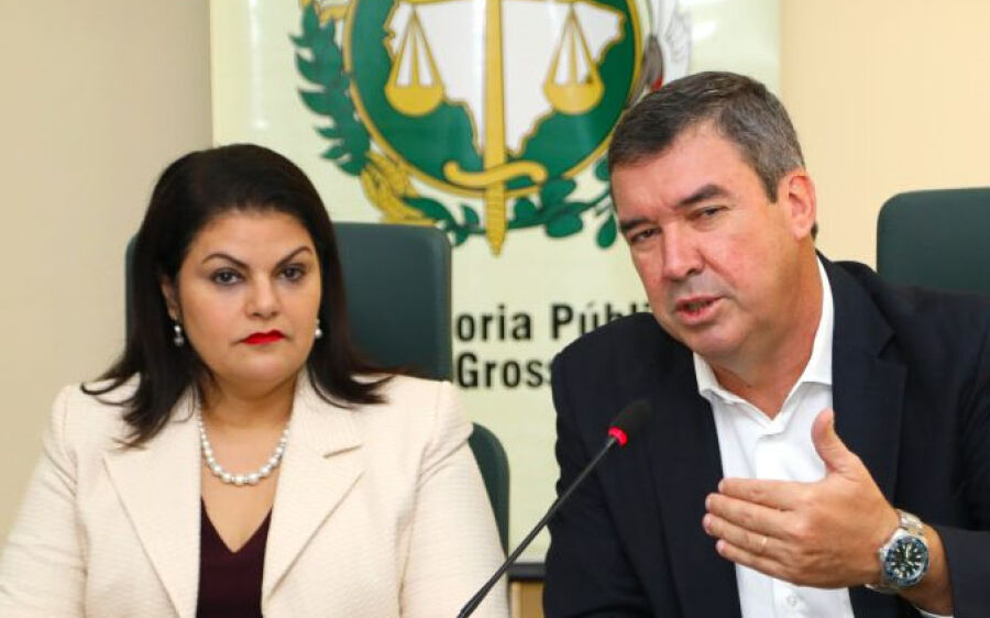 Governador anuncia Patrícia Cozzolino como nova secretária de Assistência Social e Direitos Humanos