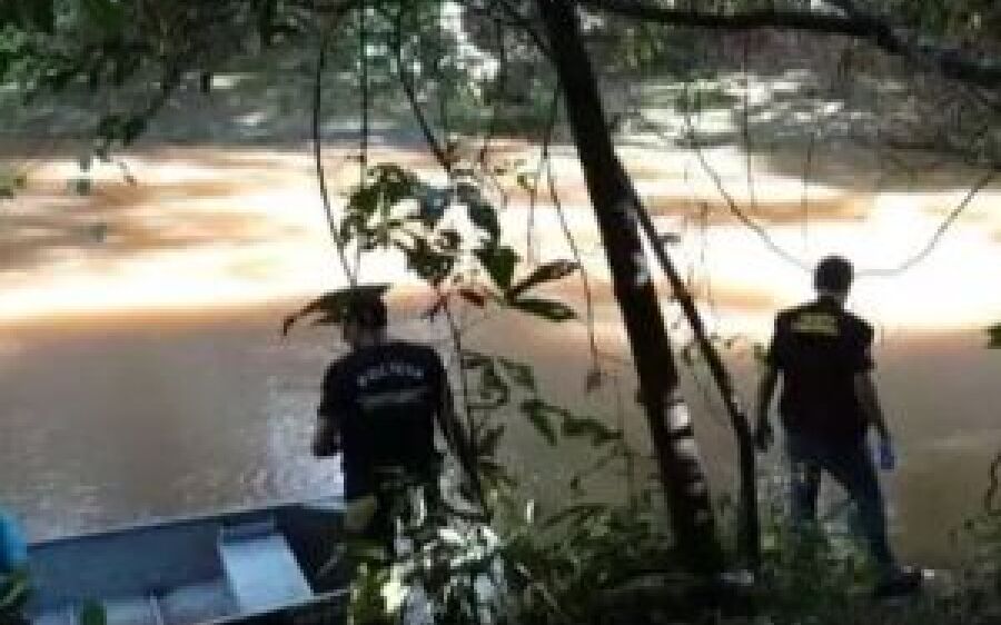 Gerente de fazenda morre afogado ao tentar atravessar rio a nado em Pedro Gomes