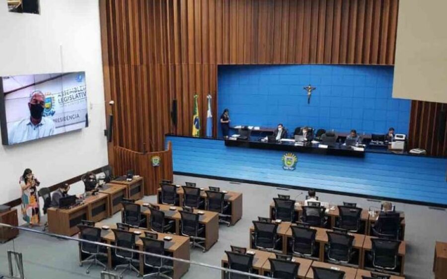 7 deputados de MS não reeleitos deixam os cargos hoje