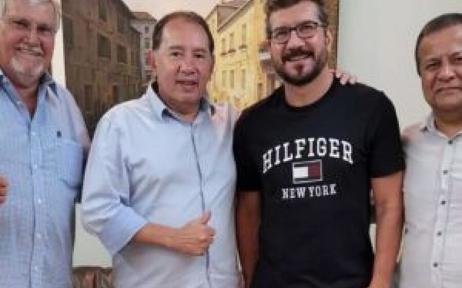 PT confirma Kemp para 2º secretário na Mesa Diretora e declara apoio a Gerson Claro