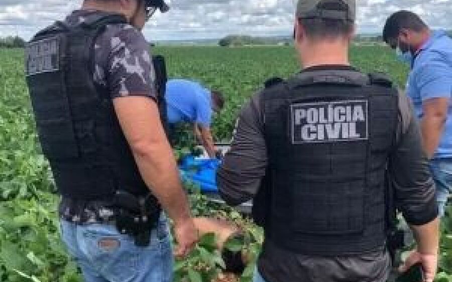 Terceiro envolvido em assassinato de suspeito de estuprar criança em São Gabriel do Oeste é preso