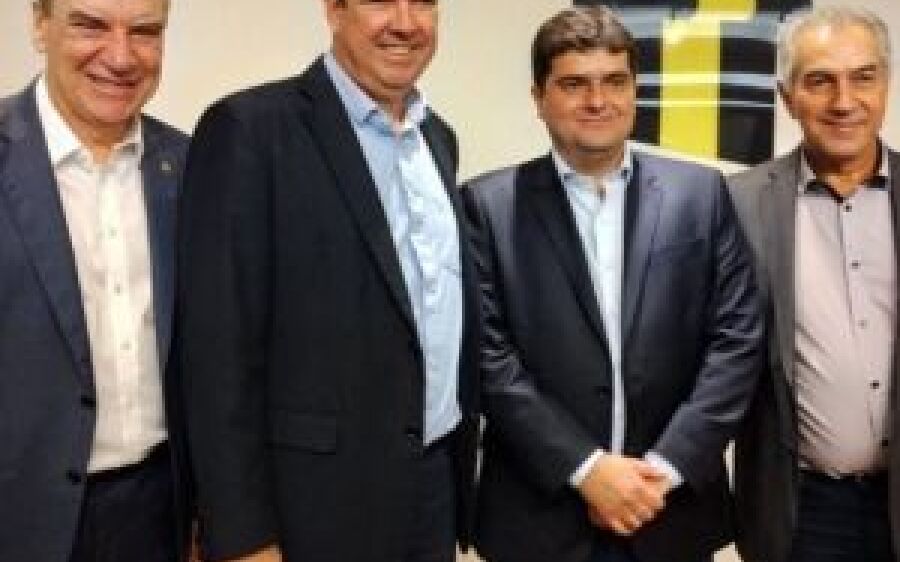Presidente da Assembleia Legislativa reafirma potencial do municipalismo para desenvolvimento de MS