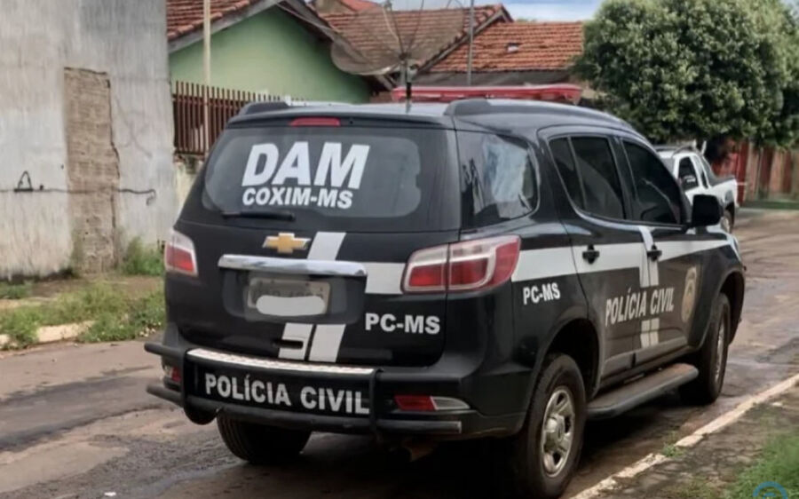 Polícia cumpre mandados contra autores de violência doméstica em Coxim