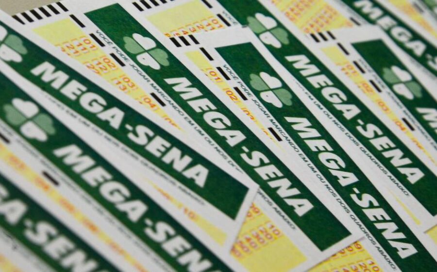 Mega-Sena de hoje sorteia prêmio de R$ 115 milhões