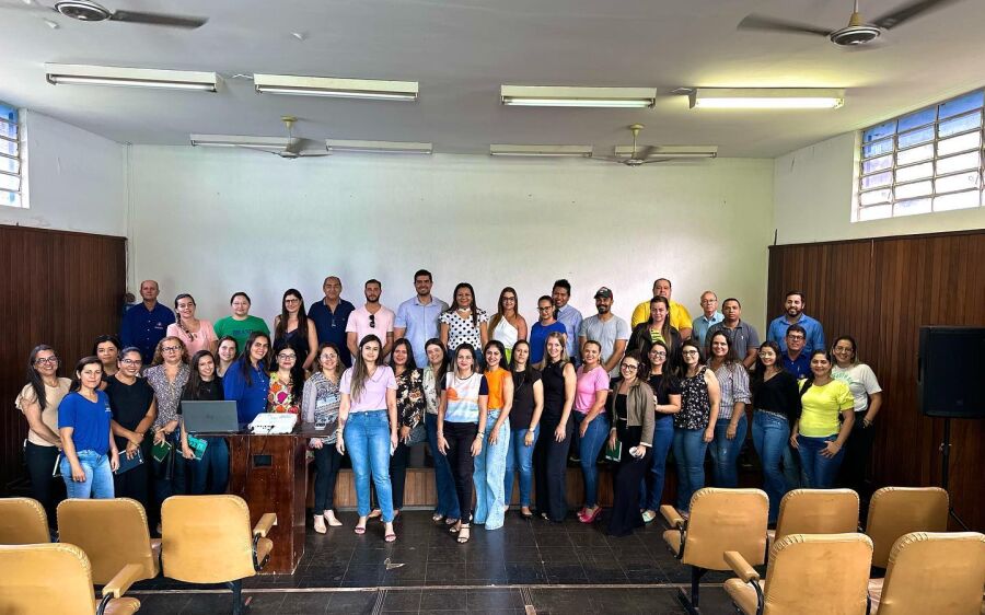 Prefeitura Municipal de Rio Verde realiza capacitação sobre nova Lei de Licitação