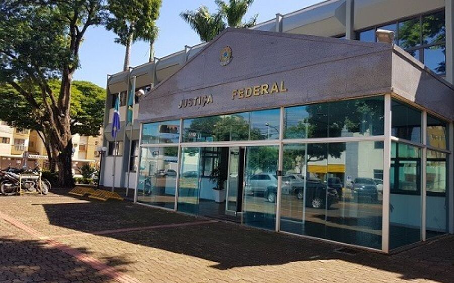 Processo seletivo da  Justiça Federal tem vagas de estágio para Coxim