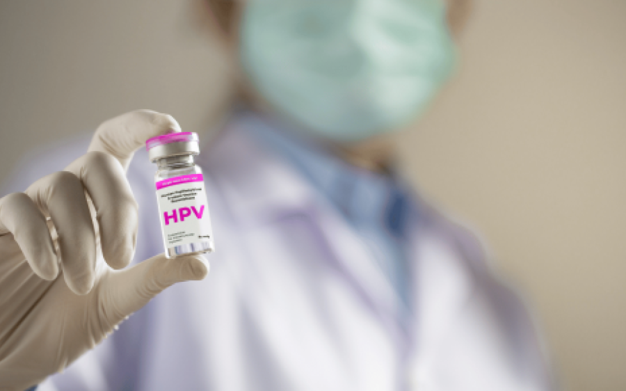 Saúde amplia vacinação contra HPV para pessoas com até 35 anos